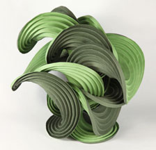 Origami Sculpture 2