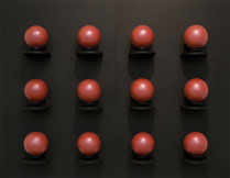 Floating Sculture '09 by Jane Philbrick